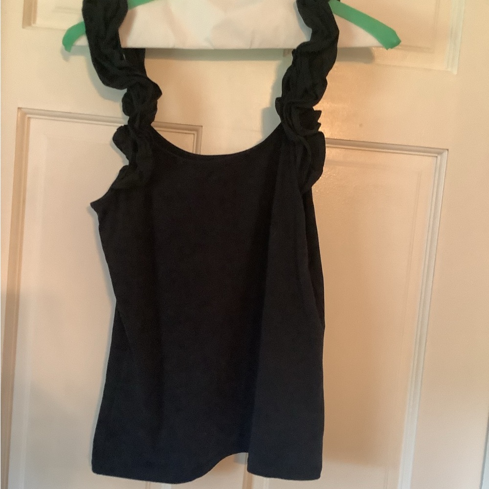 Soft & stretchy sleeveless top from French connection